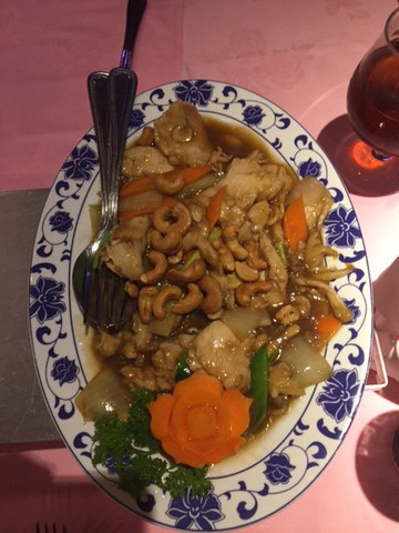 阿迈餐馆和美食-La Grande Muraille