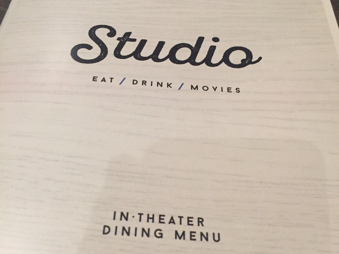 Studio Movie Grill (The Colony)-The Colony必去景点