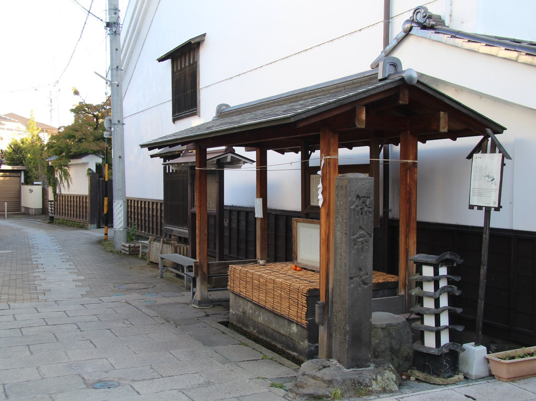 Homeisui-上田市必去景点
