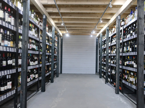 Ambassador Vinoteca-莫斯科必去景点