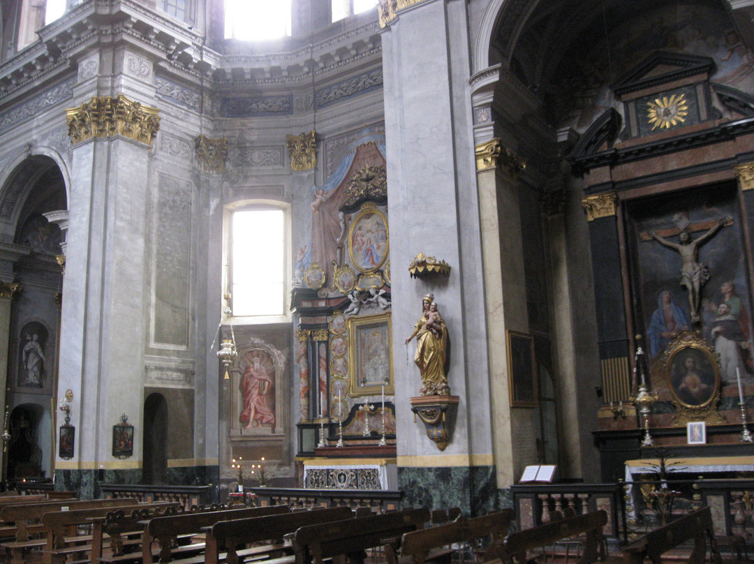 Chiesa Parrocchiale di Maria Santissima Assunta景点图片
