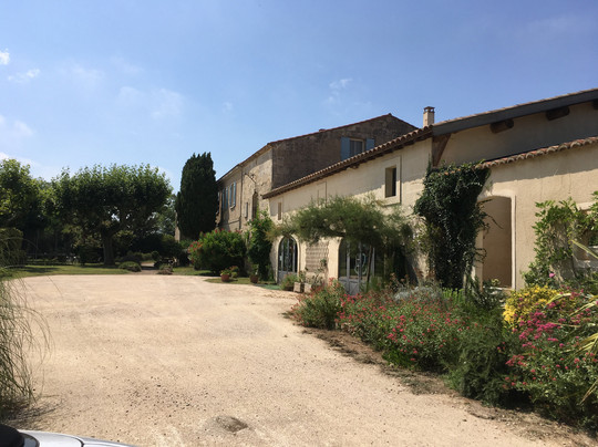 Port-Saint-Louis-du-Rhone酒店住宿-Mas du Grand Peloux