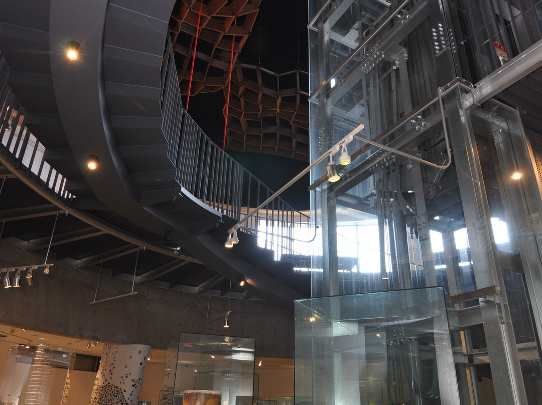 Notojima Glass Art Museum-七尾市必去景点
