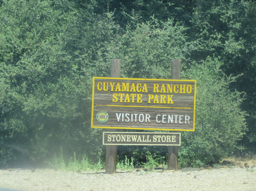 Cuyamaca Rancho State Park景点图片