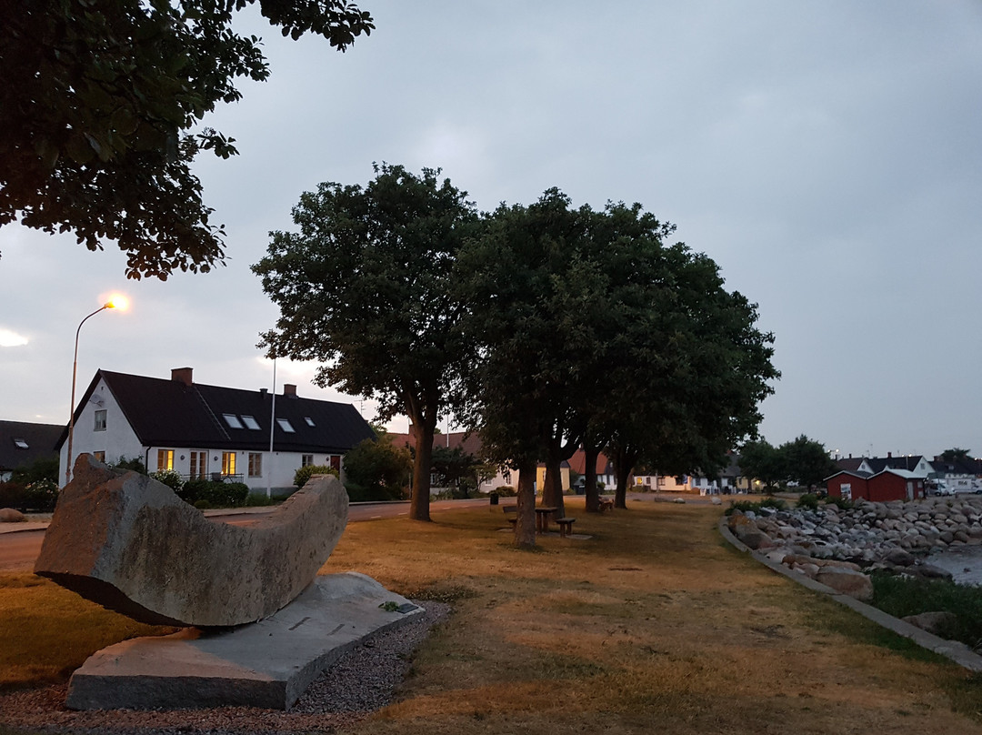 Skillinge hamn-Skillinge必去景点