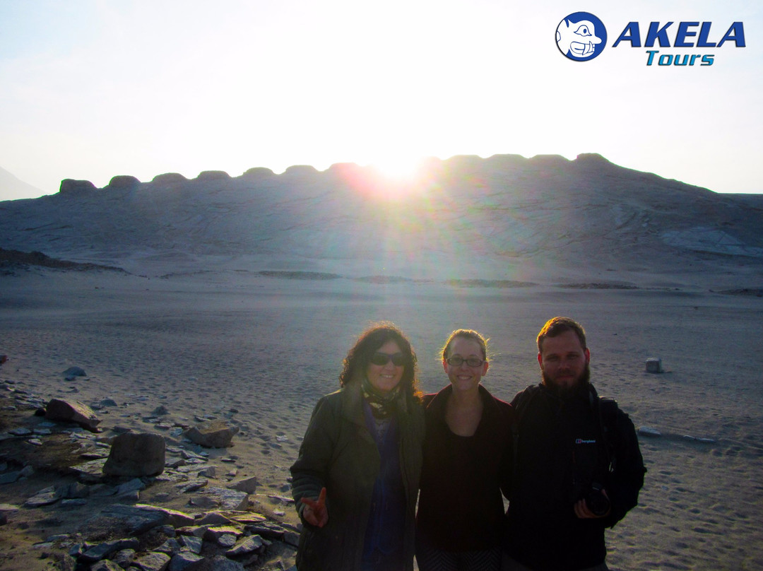 Akela Tours-Casma必去景点