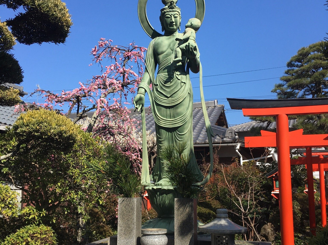 Jofuku-in-宝冢市必去景点