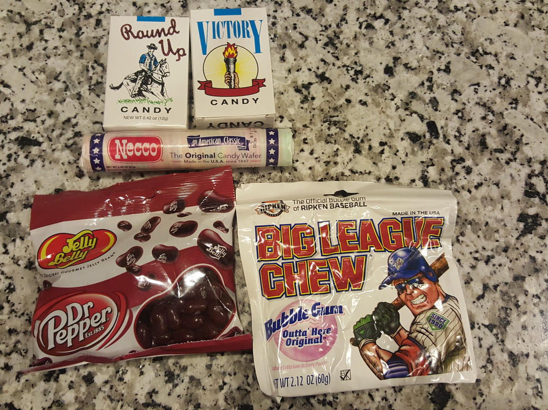 Downtown Denison-丹尼森必去景点