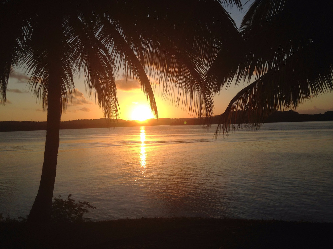 Baia da Sapetinga-Ilheus必去景点