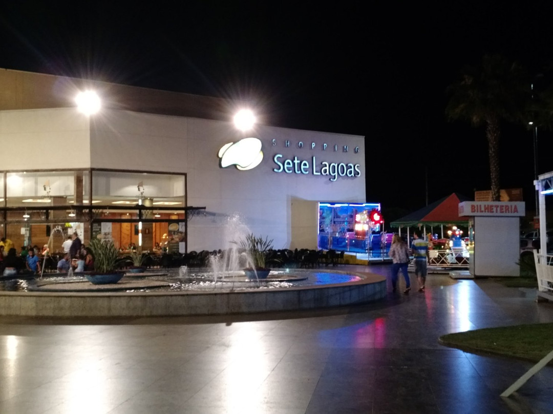 Shopping Center Sete Lagoas-Sete Lagoas必去景点