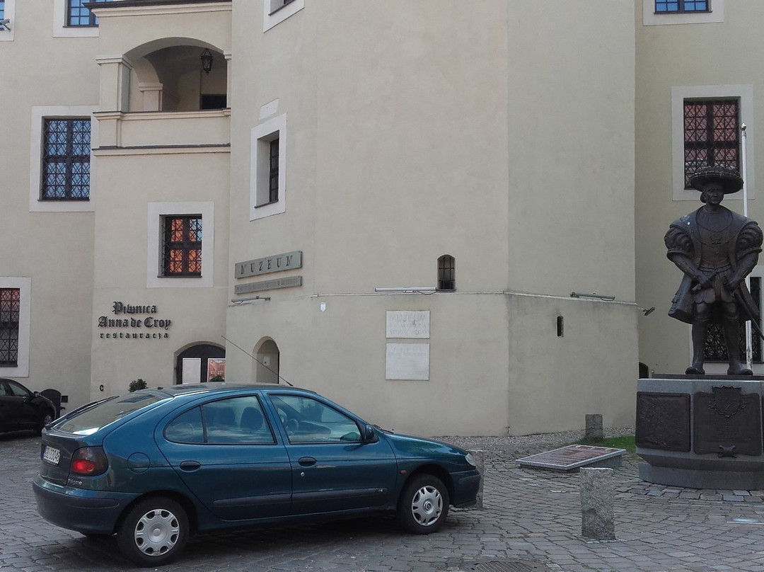 Muzeum Pomorza Srodkowego w Slupsku景点图片