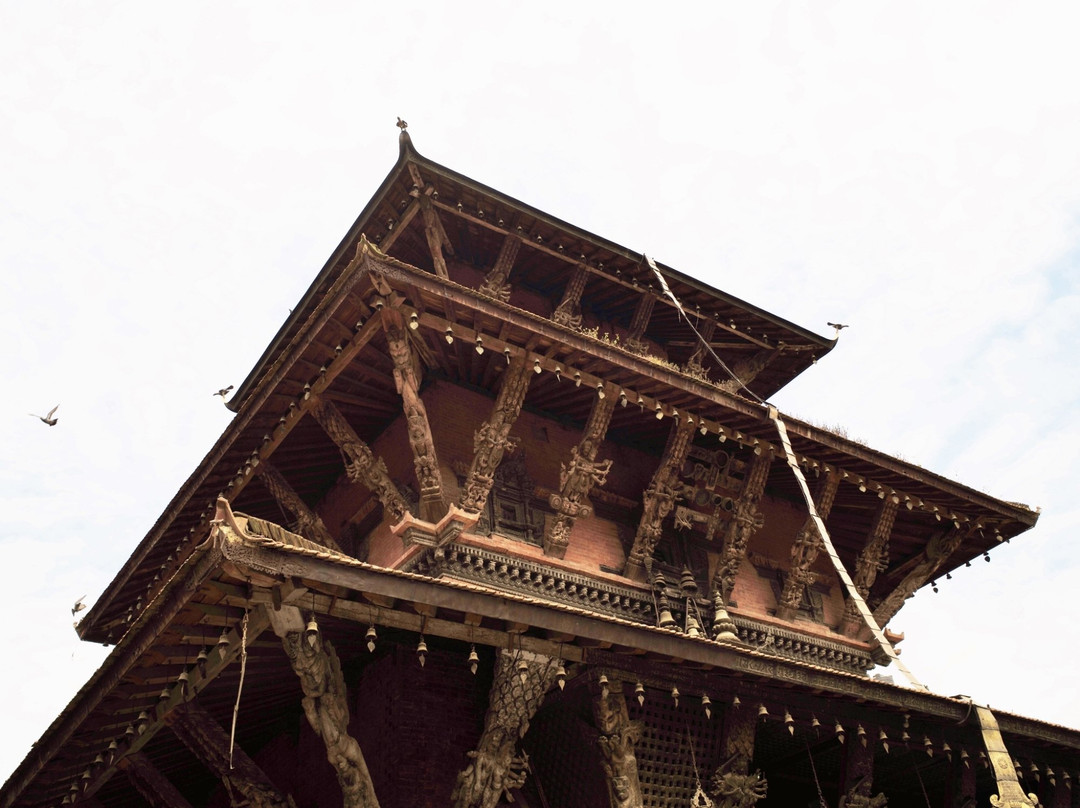 Bhimsen Temple-帕坦（拉利特浦）必去景点