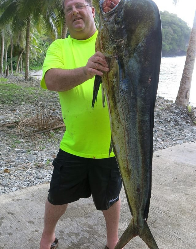 Pago Pago Marine Charters景点图片