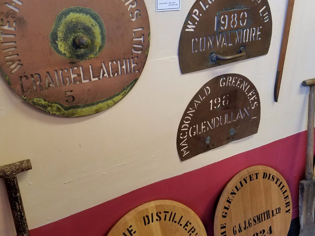 The Dufftown Whisky Museum-Dufftown必去景点