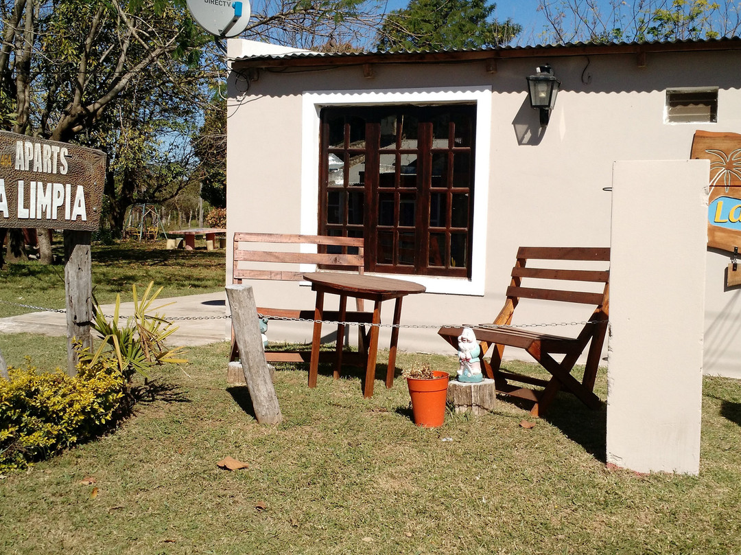Cabana Aparts Laguna Limpia