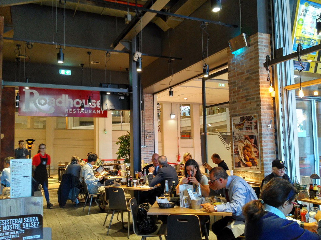 Roadhouse Restaurant主图