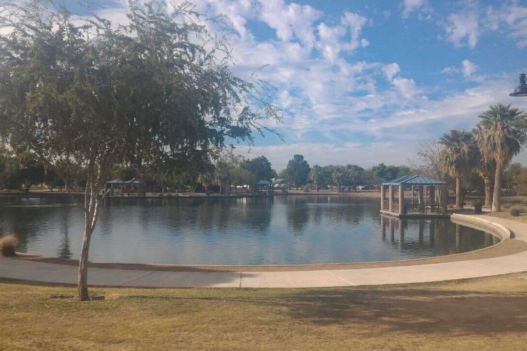 Desert Breeze Park-钱德勒必去景点