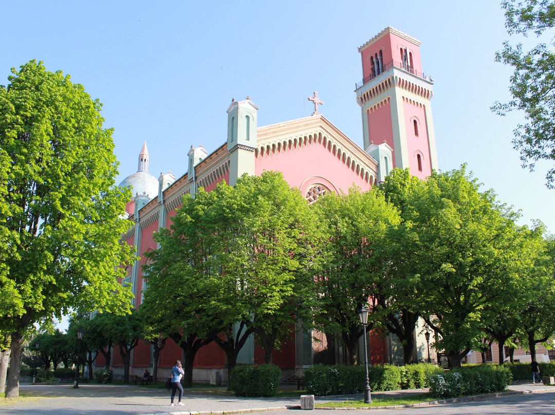New Evangelical Church-Kezmarok必去景点