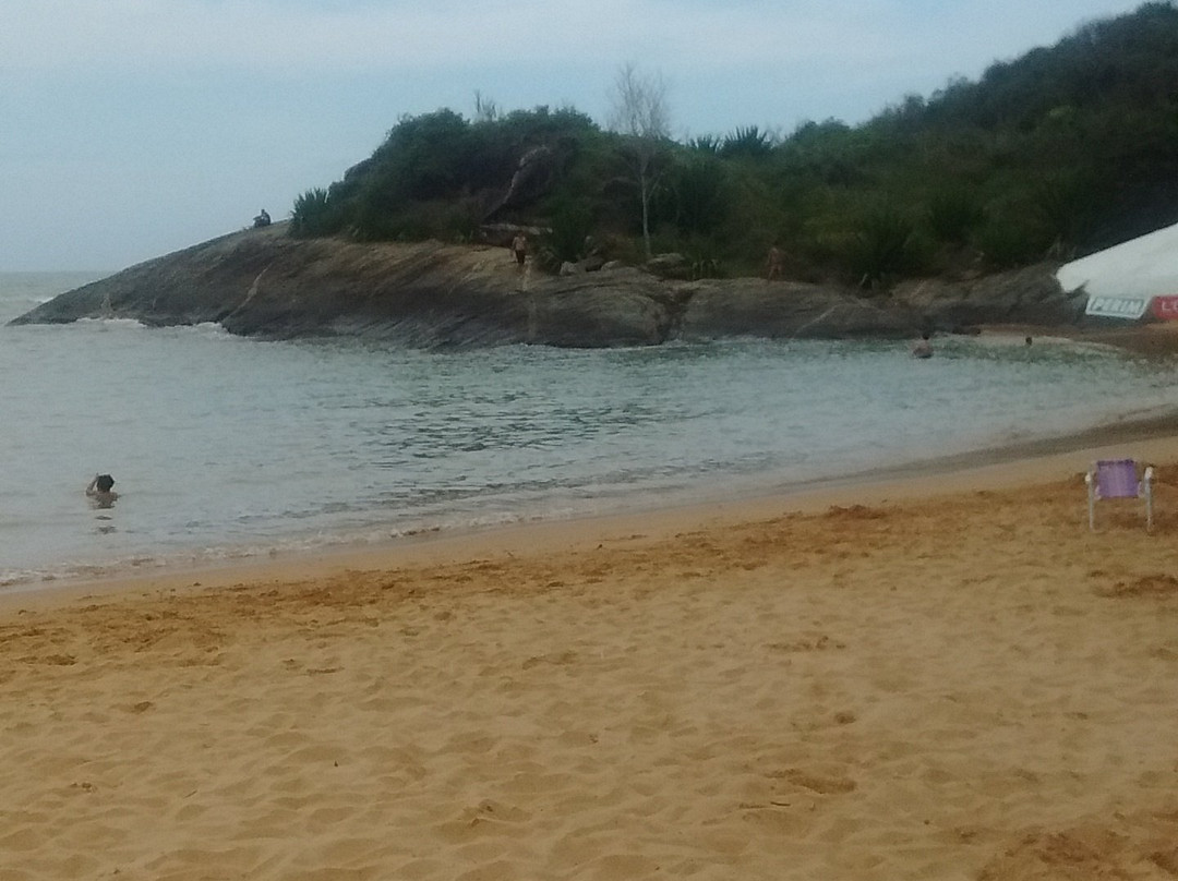 Setiba Pina Beach景点图片