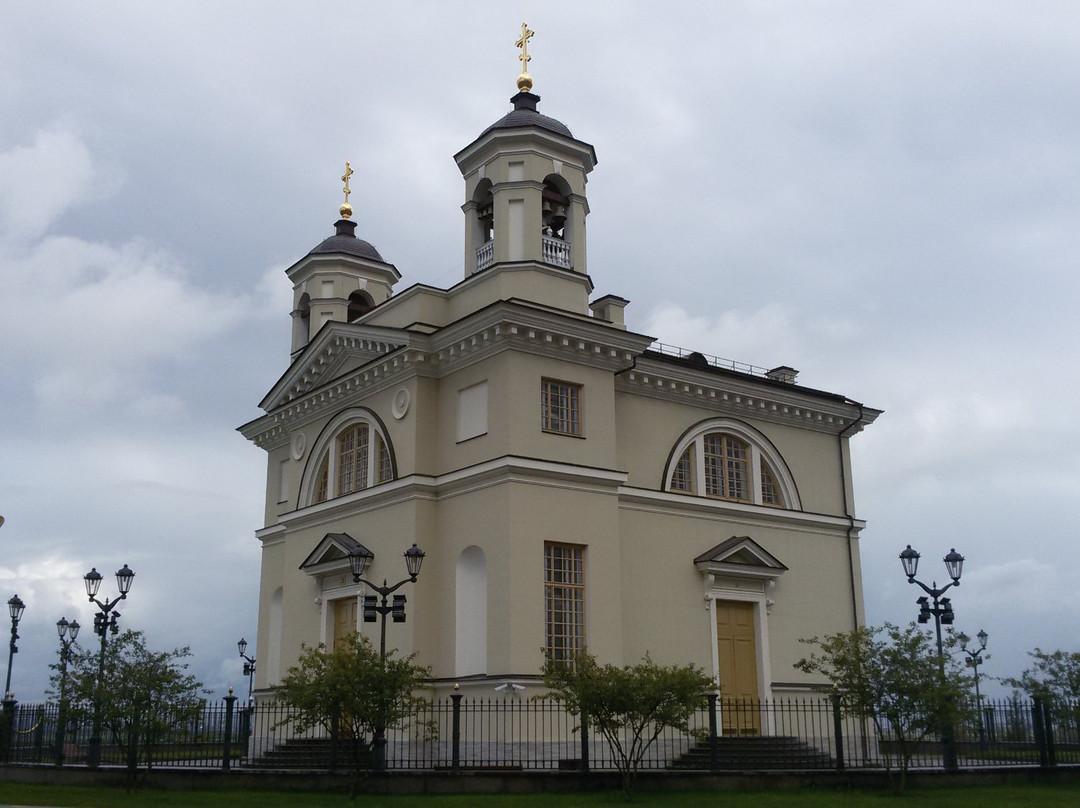 Temple of the Smolensk Icon of the Mother of God景点图片
