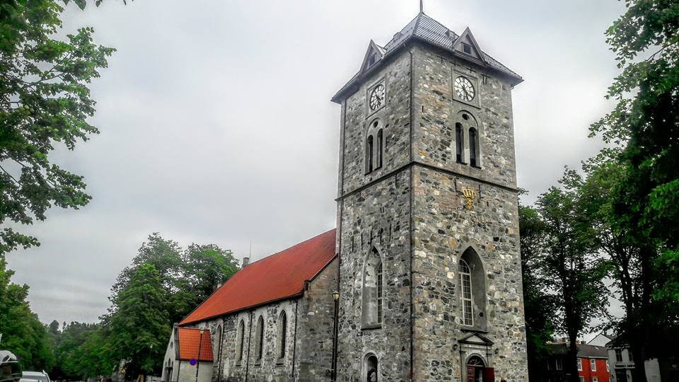 Church of Our Lady景点图片