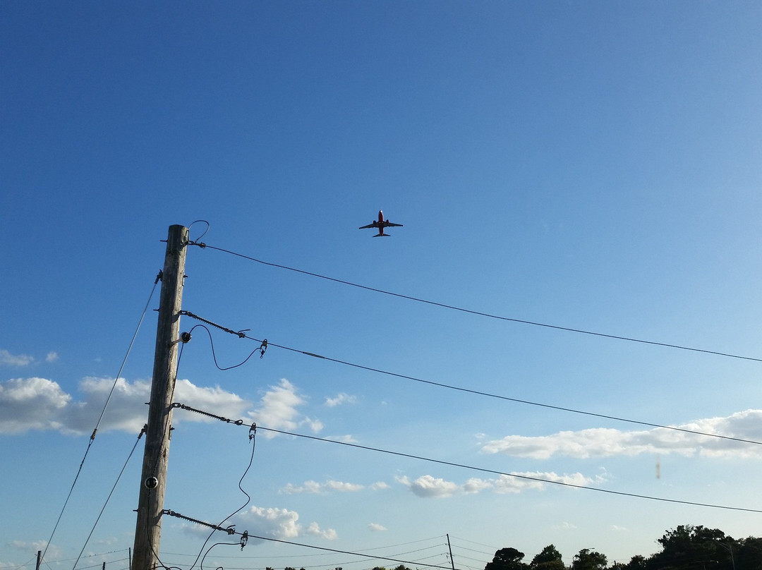 Flushing Bay Promenade-东艾姆赫斯特必去景点