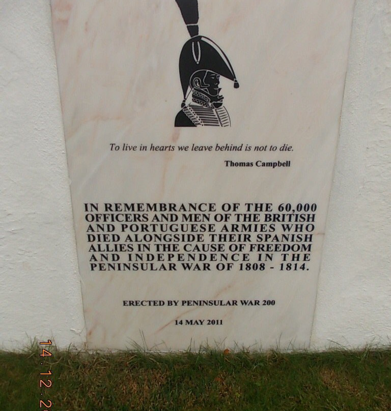 O Cemitério dos Ingleses-埃尔瓦什必去景点