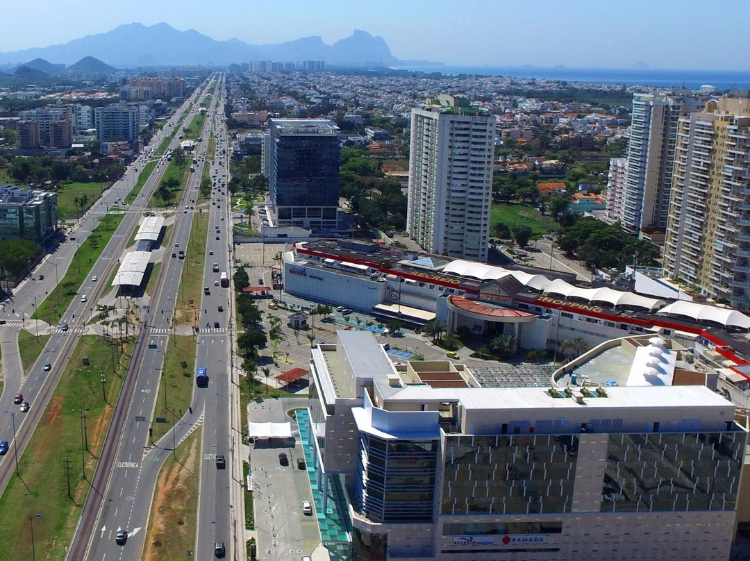 eSuites Hotel Recreio Shopping