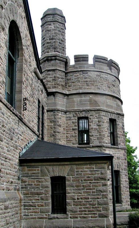 Brockville Armouries景点图片