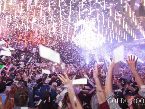 Gold Room Nightclub-亚特兰大必去景点