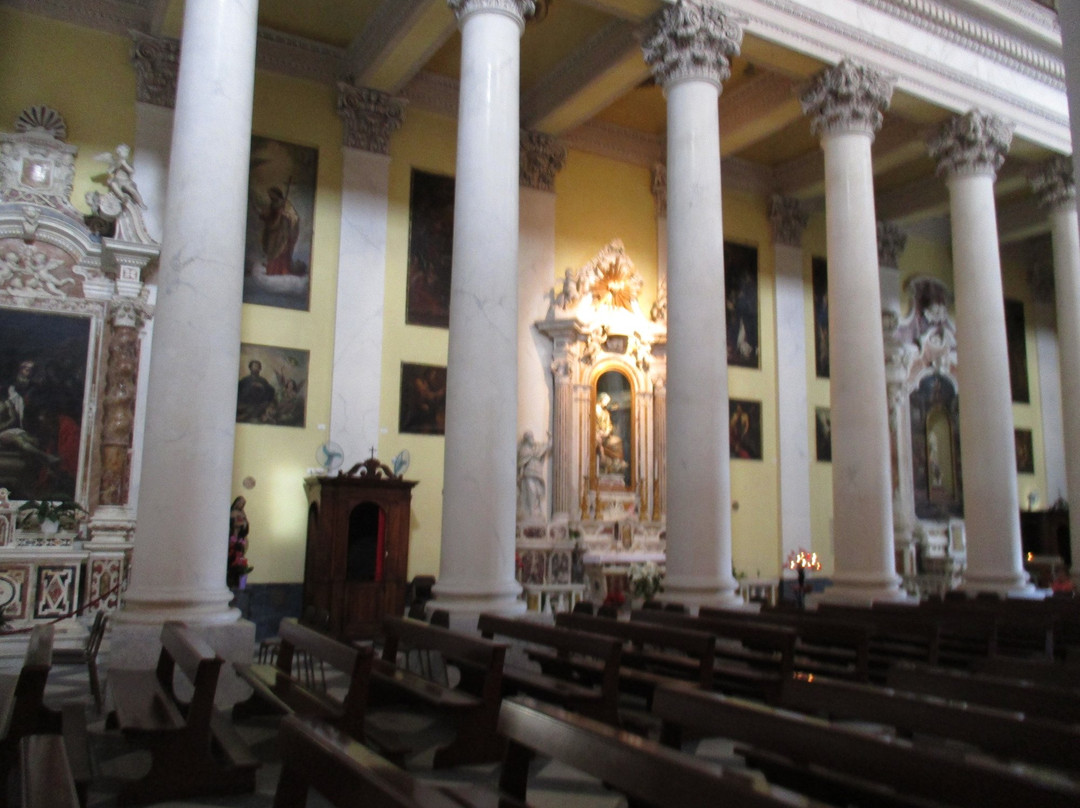 Chiesa di Sant'Antonio Abate景点图片