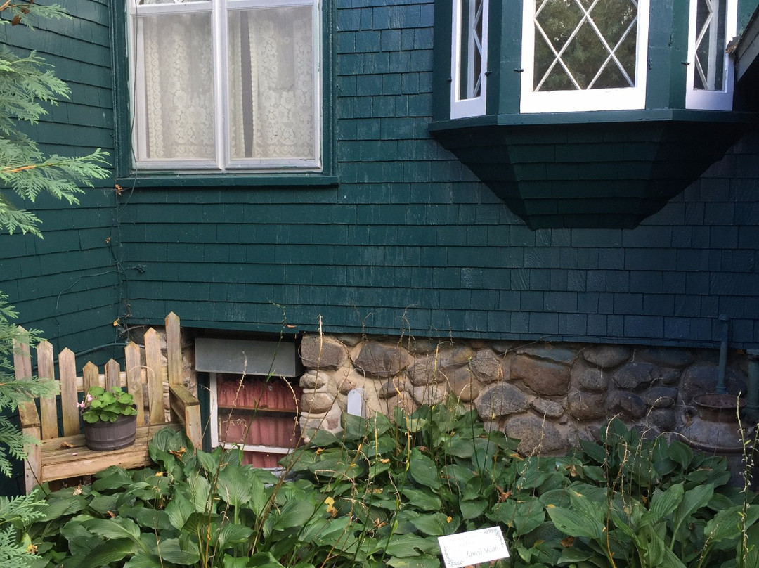 Linden Hill-Little Falls必去景点