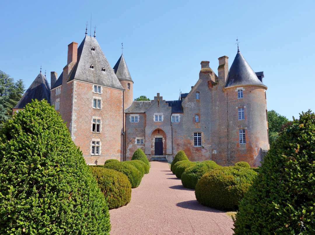 Chateau de Blancafort景点图片