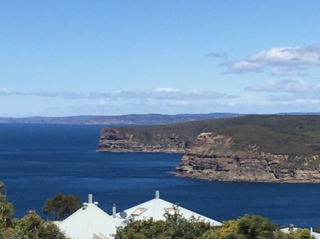 Captain Cook Lookout-Copacabana必去景点