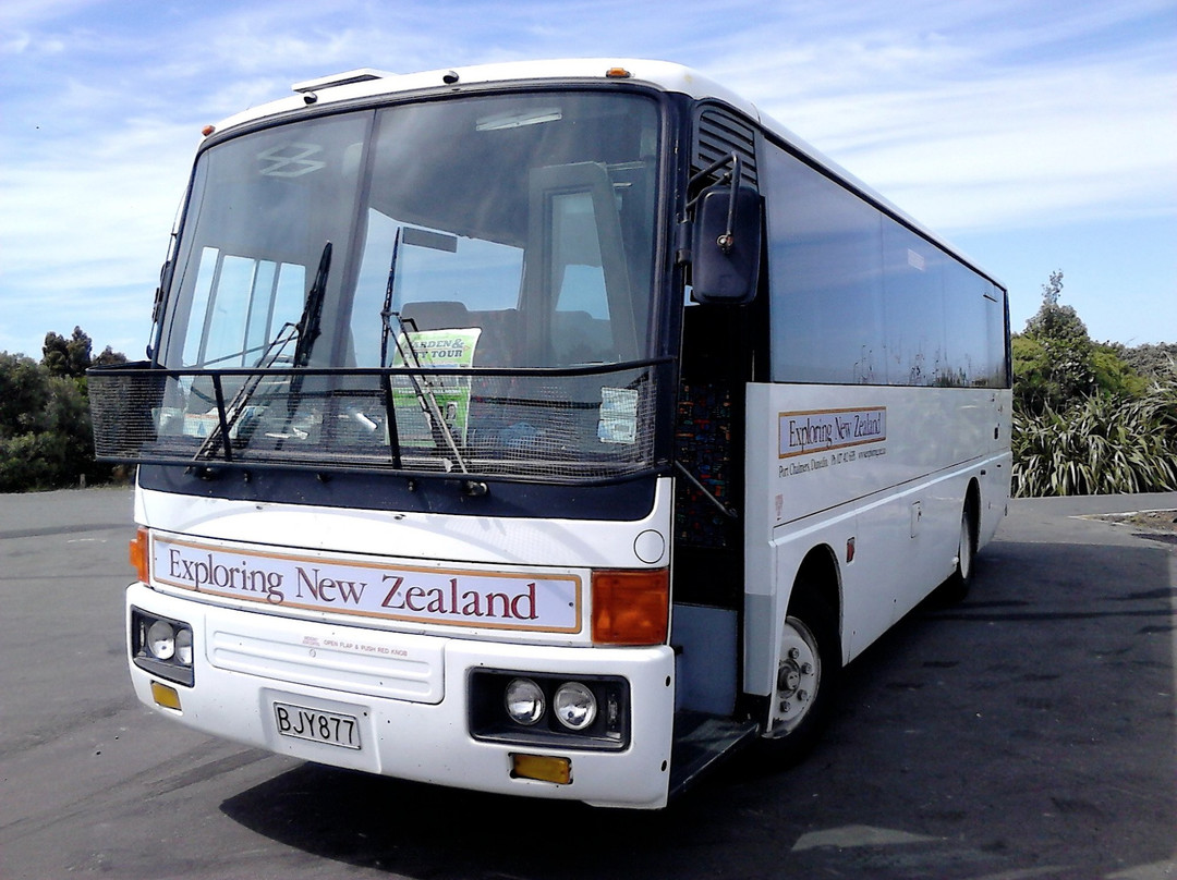 Exploring New Zealand景点图片
