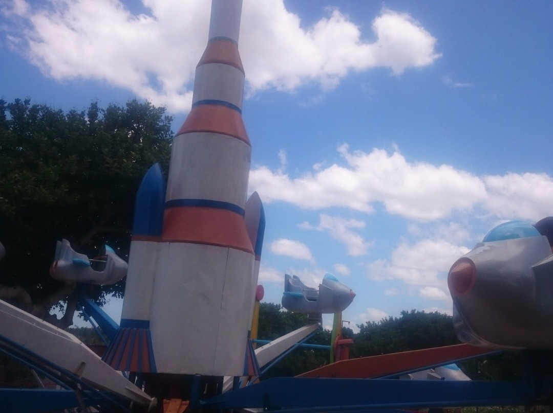 Fun City-Dar es Salaam必去景点