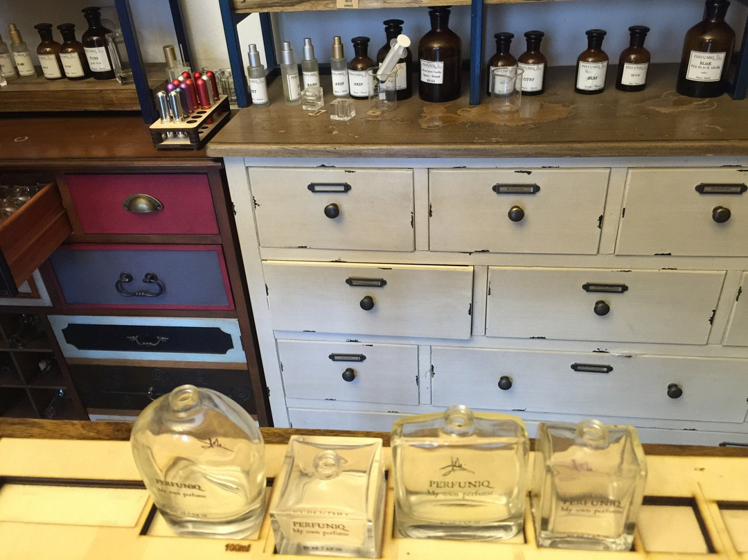 Perfuniq-耶路撒冷必去景点