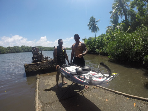 Jetboards Fiji-纳迪市必去景点