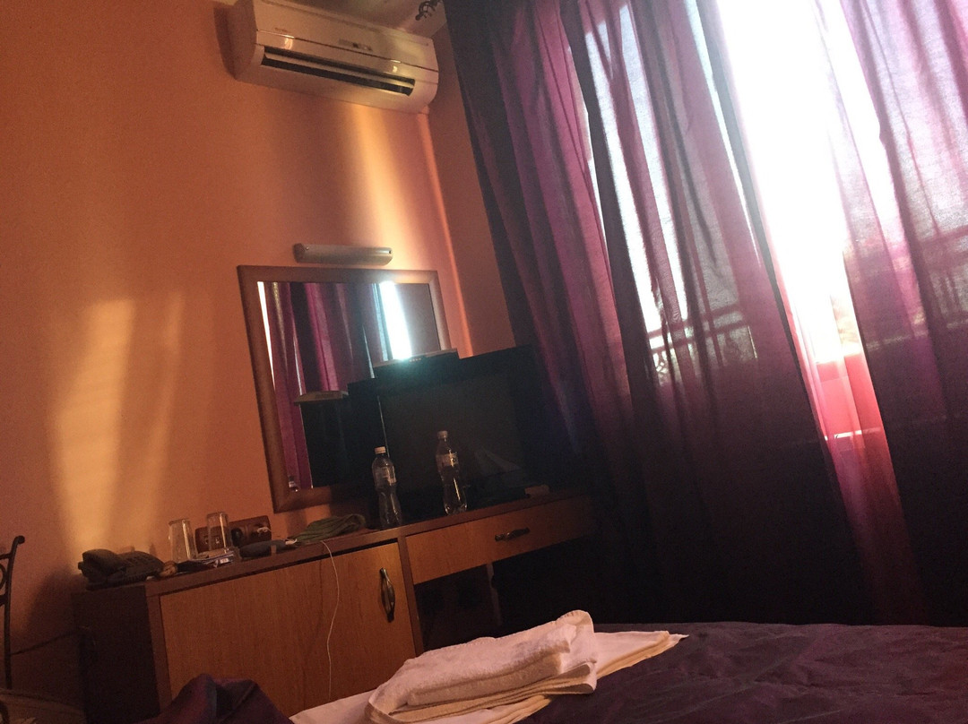 Vrabtsite酒店住宿-巴尔坎娜酒店