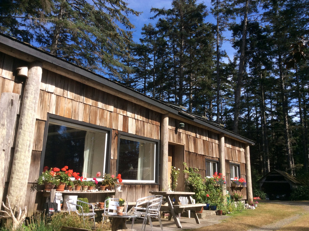 Masset酒店住宿-Cacilia s Bed and Breakfast