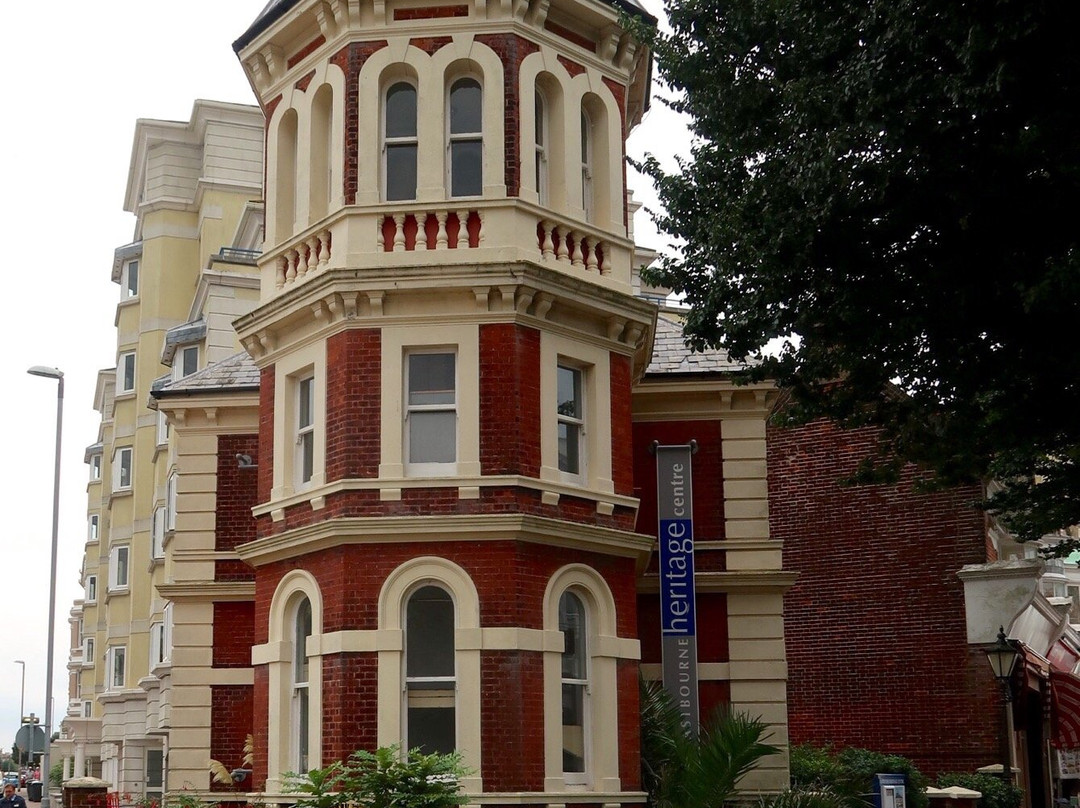 Eastbourne Heritage Centre景点图片