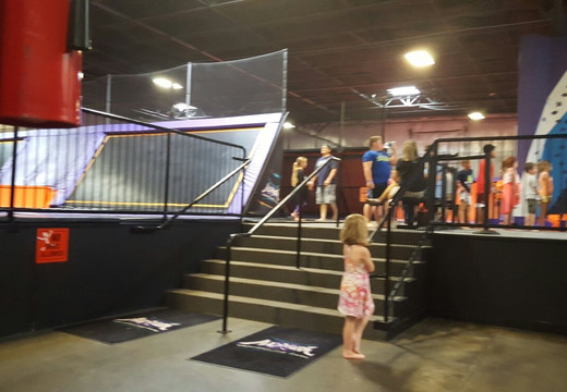 Altitude Trampoline Park at KELLER-沃思堡必去景点