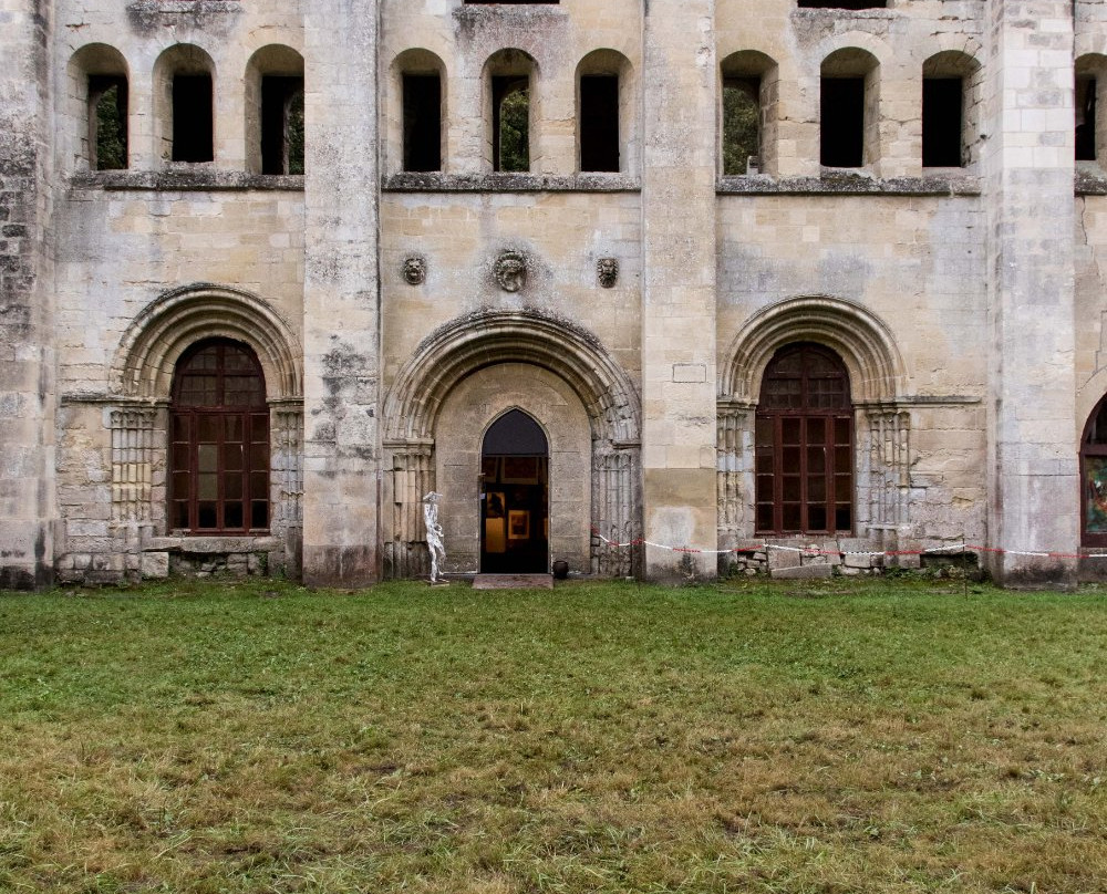 Abbaye Notre Dame du Val景点图片