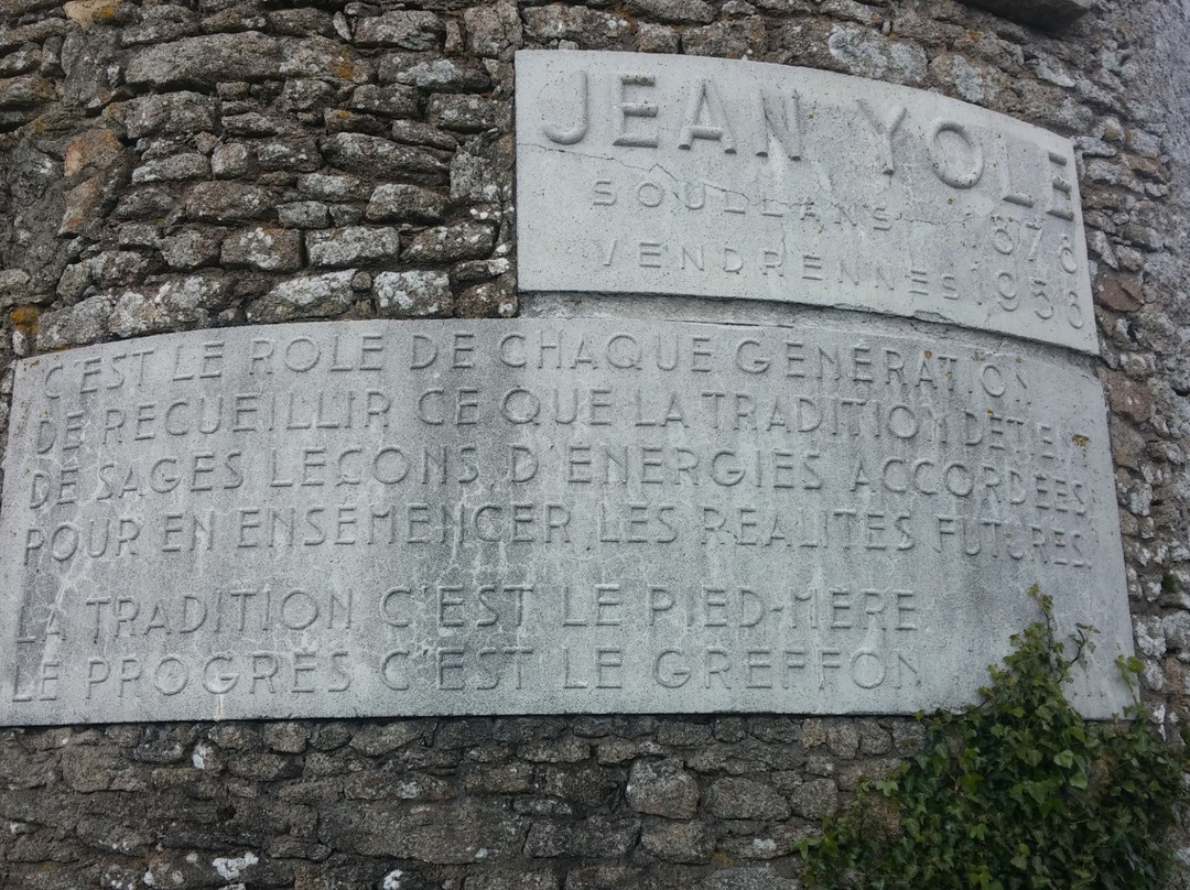 Le Mont Des Alouettes景点图片