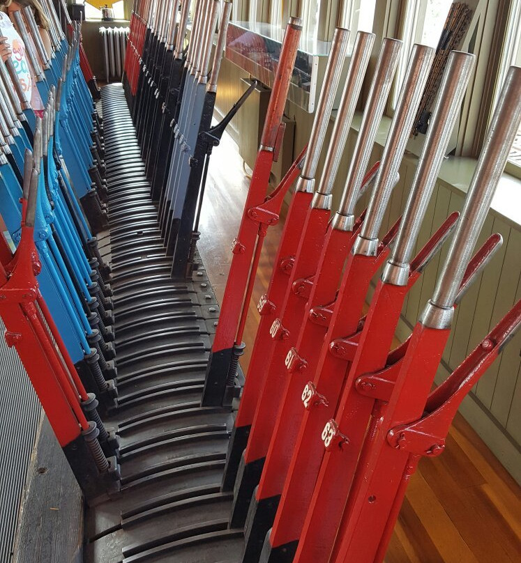 SoNo Switch Tower Museum-诺沃克必去景点