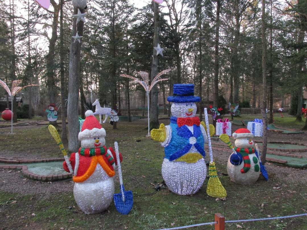 Park Świętego Mikołaja景点图片
