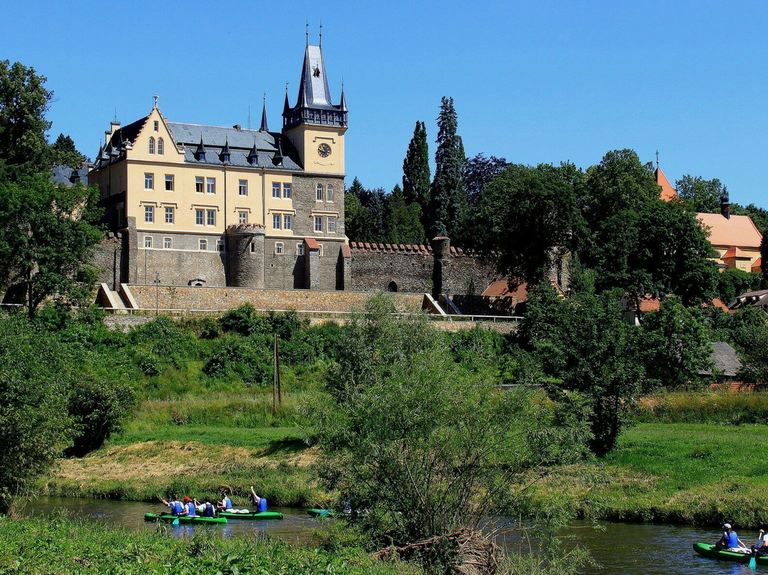 Zruc nad Sazavou旅游攻略图片