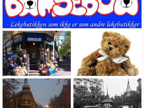 Bamsebua-奥斯陆必去景点