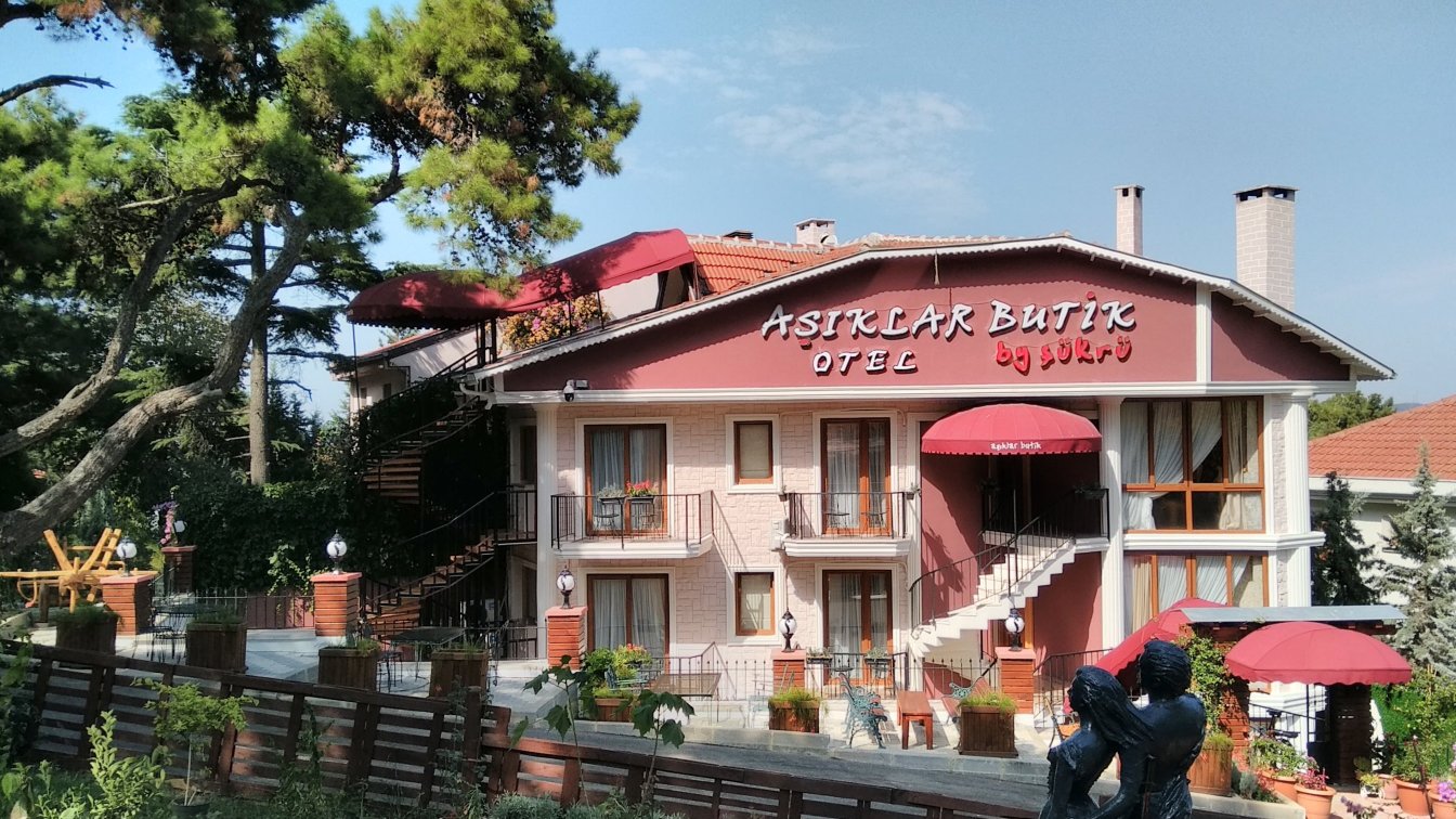 Asiklar Butik Otel-官方