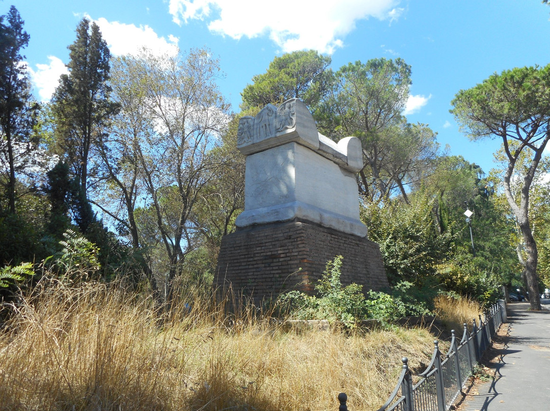 Tomba di Nerone景点图片